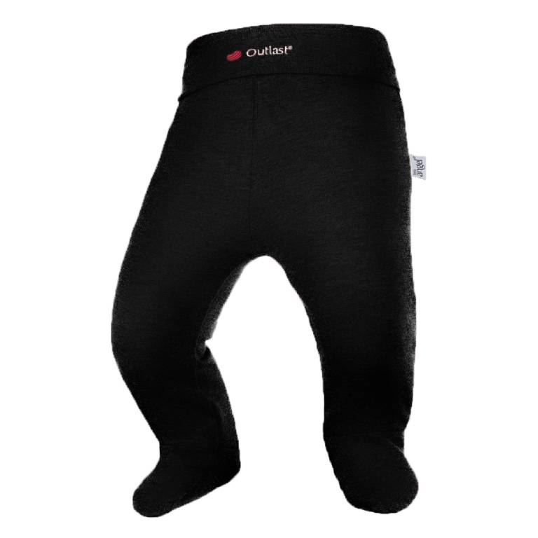 Polodupačky smyk Outlast® - čeerna