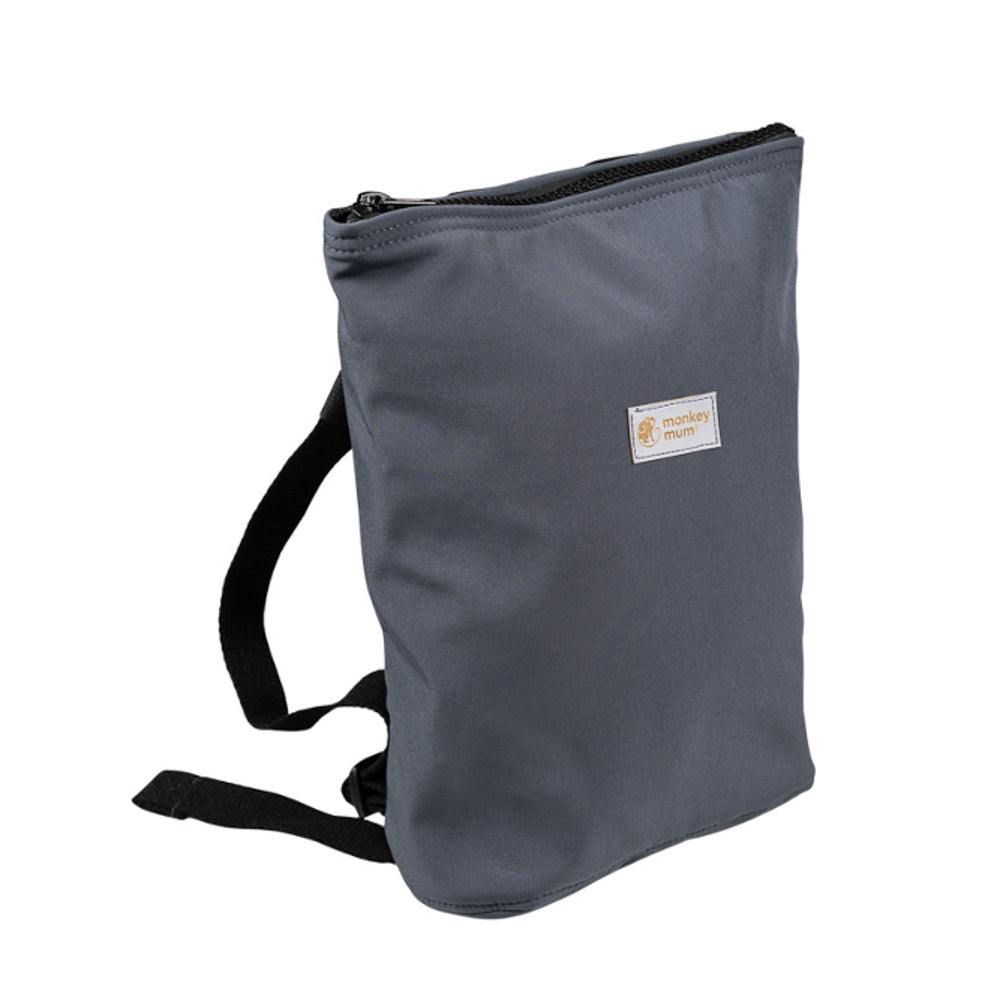 Detský softshellový batôžtek Monkey Mum® - Tajuplný výlet