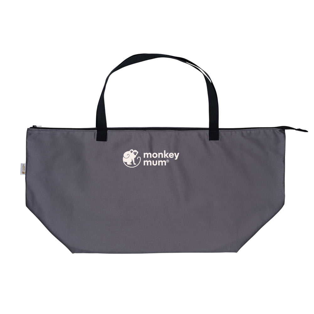 Monkey Mum® Cestovná látková taška na doplnky Carrie - Svieži vánok