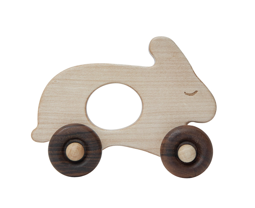 Wooden Story Malý zajačik