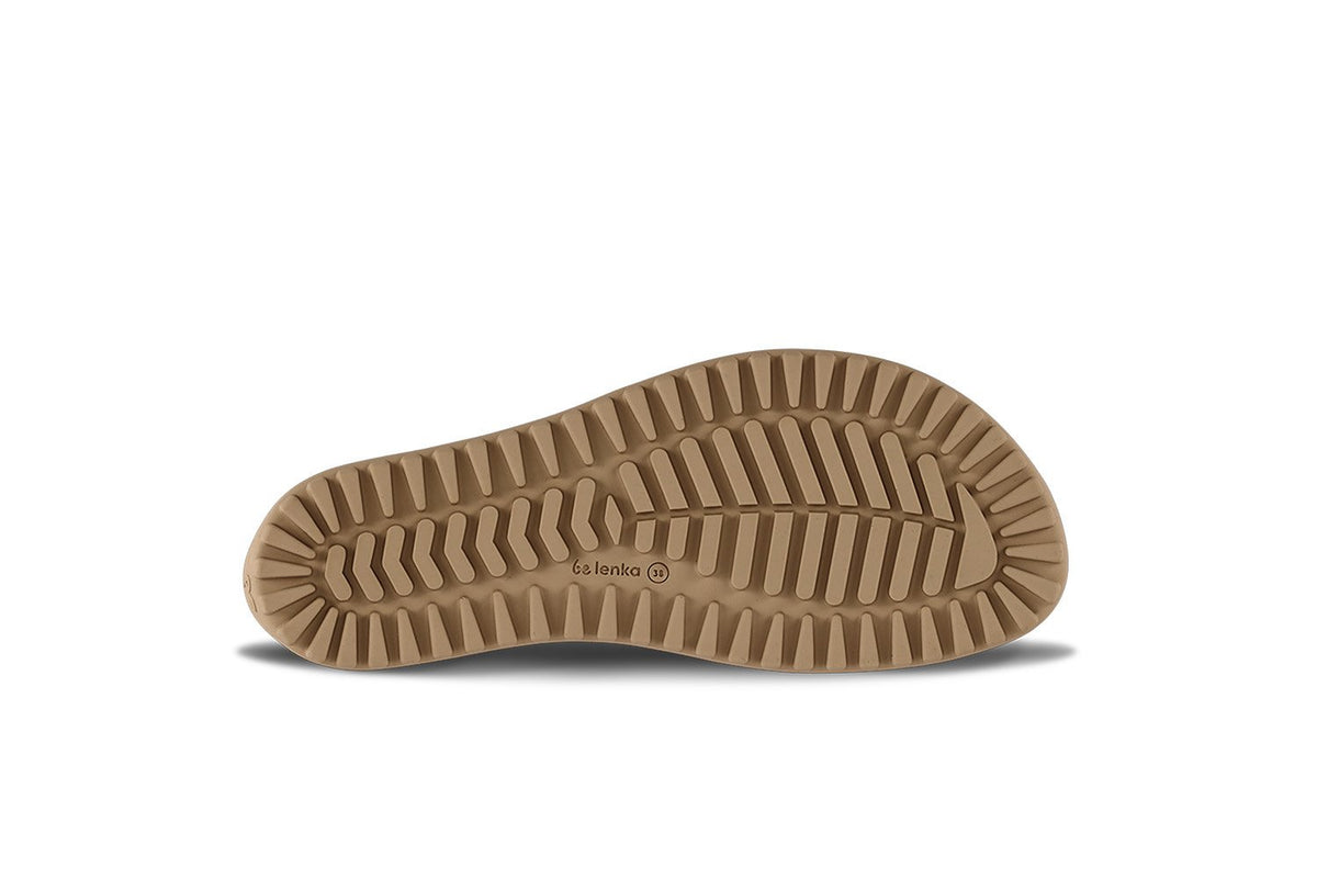 Be Lenka Barefoot topánky Mojo - Dark Brown - veľ. 39