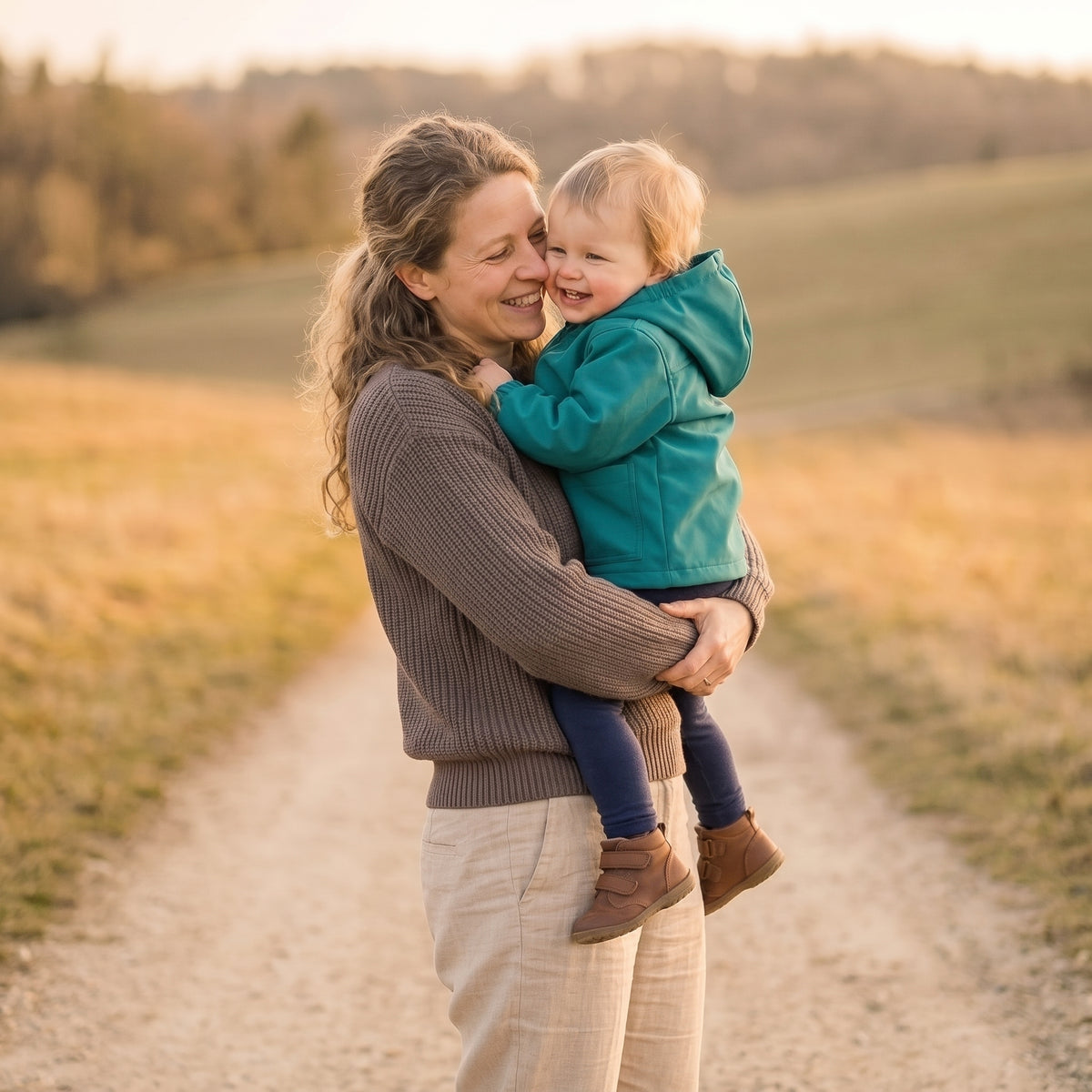 Detská softshellová bunda s membránou Monkey Mum® - Veselá jašterica