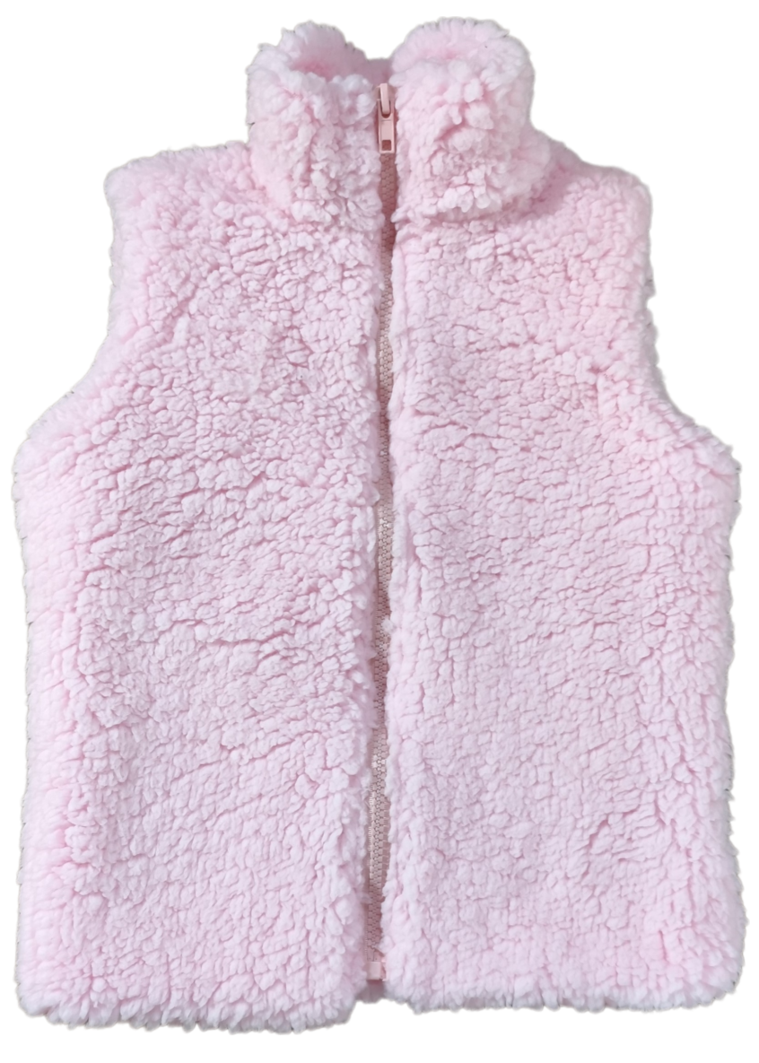 Barančeková vesta Monkey Mum® - Ružová