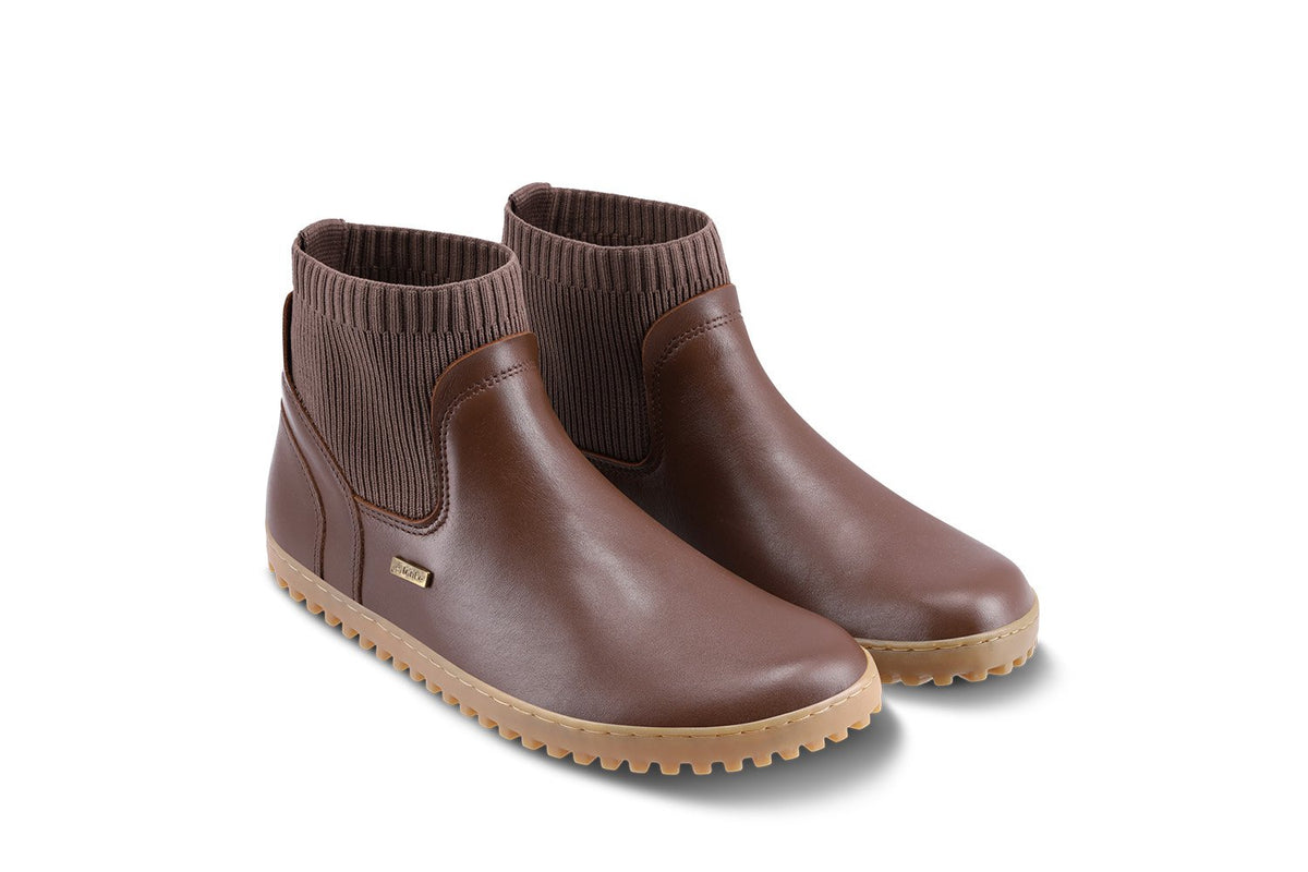 Be Lenka Barefoot topánky Mojo - Dark Brown - veľ. 39
