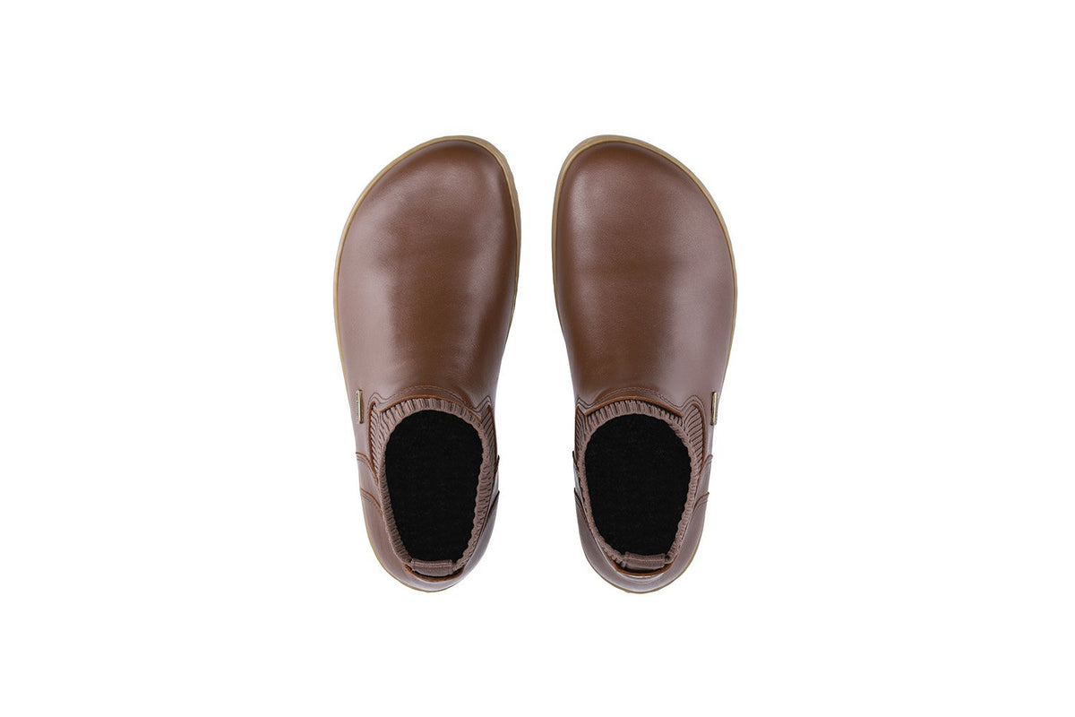 Be Lenka Barefoot topánky Mojo - Dark Brown - veľ. 39