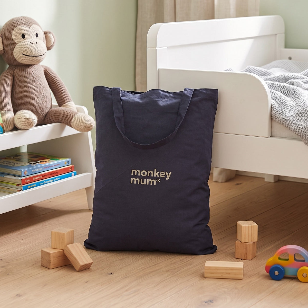Hracia deka Monkey Mum® - Mamuty