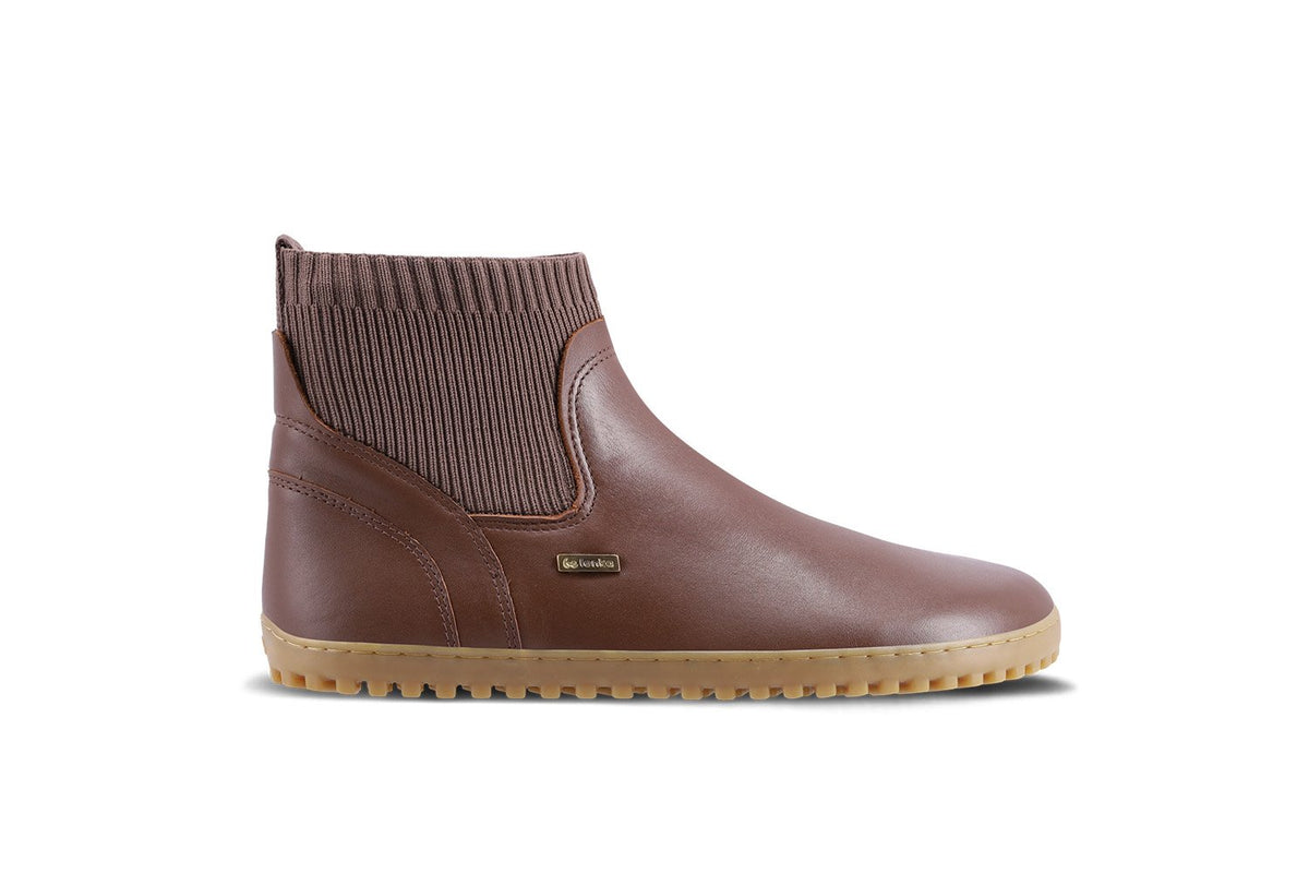Be Lenka Barefoot topánky Mojo - Dark Brown - veľ. 39