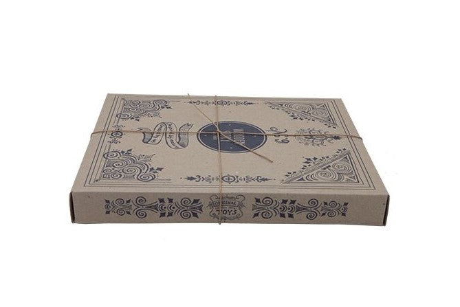 Wooden Story Kocky v drevenej krabičke - 54 ks - Prírodné