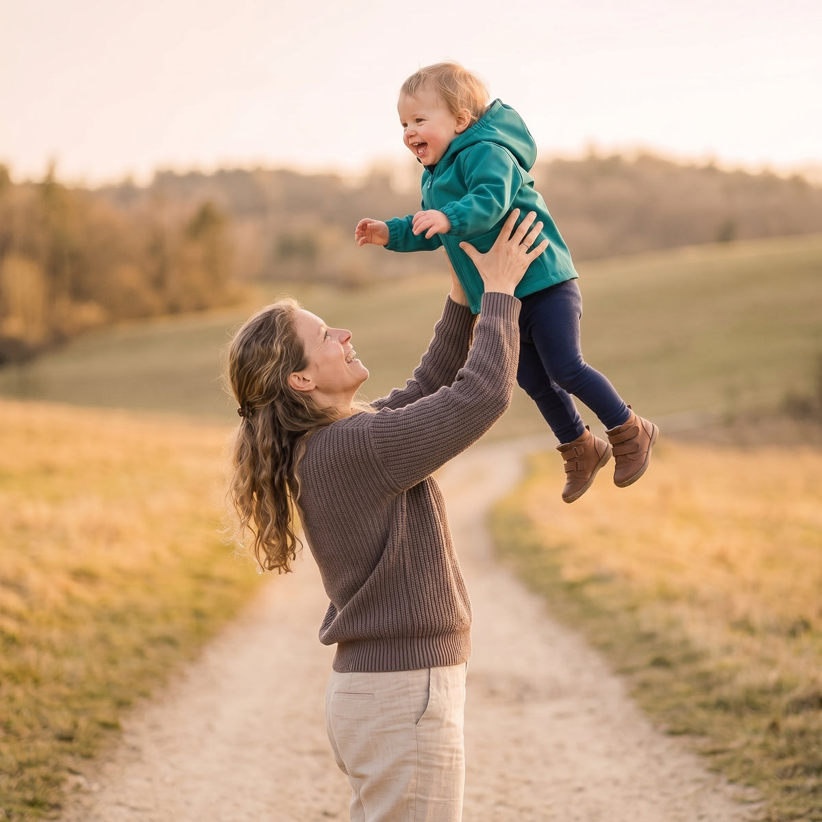 Detská softshellová bunda s membránou Monkey Mum® - Veselá jašterica