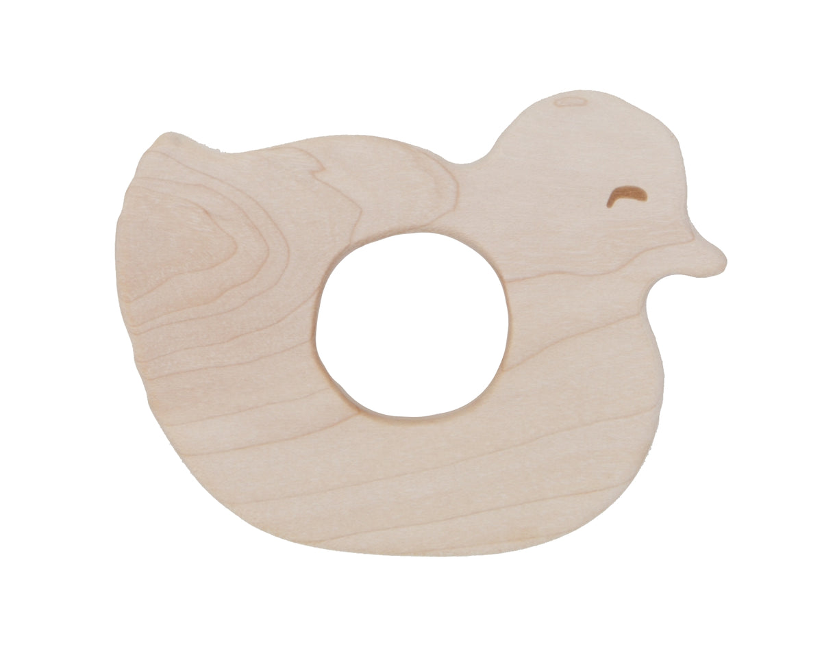 Wooden Story Hryzátko - Malá kačička