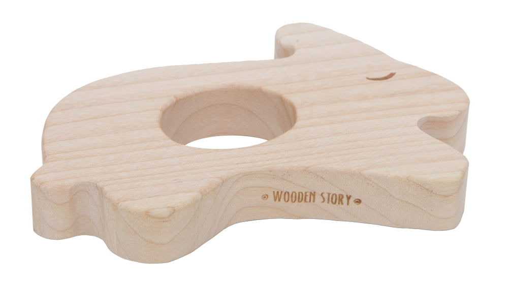 Wooden Story Hryzátko - Zajačik