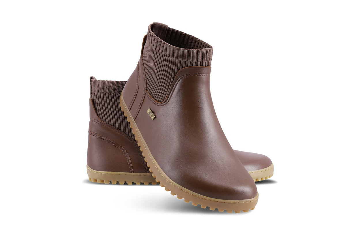 Be Lenka Barefoot topánky Mojo - Dark Brown - veľ. 39